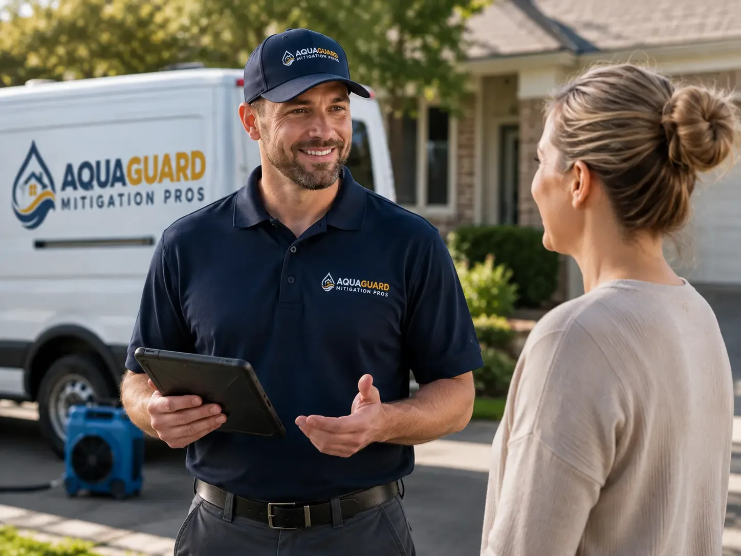 Water Damage Mitigation Sumas, WA FAQs